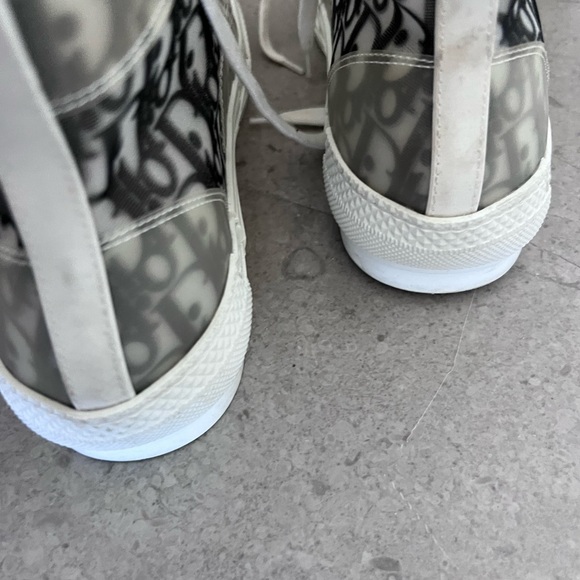 Dior man high top - Picture 9 of 10
